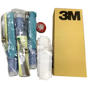 Sambungan Kabel Sambungan Terminal Crimp Baru 3M Terminasi Kit