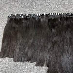 วิกผม100% แท้20นิ้วผมยาวสีธรรมชาติเวียดนามสีธรรมชาติ Vqhair ทุกสี - Product Image 2