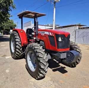 รถแทรกเตอร์ MF 399 4x4 MASSEY FERGUSON 399 มีสินค้าในสต็อกและพร้อมส่งออก - Product Image 5