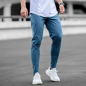 OEM Pantalons de survêtement d'hiver pour hommes personnalisés Taille haute Style décontracté Nouveau design Tissu en toile Fermeture à la taille élastique Meilleur prix! - Product Image 6