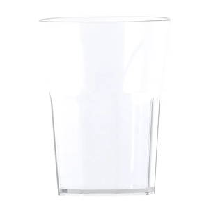 Bicchiere trasparente per Mojito per eventi, realizzato in polipropilene (PP), nessun minimo d'ordine, prodotto in Francia - Product Image 1