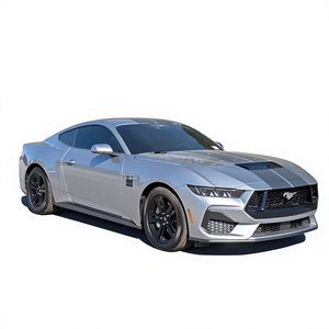 Nuevo Mustang GT SUV 2026 Euro VI, 6 Asientos, Automático, Cuero Oscuro, Luces LED R20, Tracción Trasera, Aleación de Aluminio, Panorámico - Product Image 1