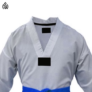 Uniforme de Taekwondo sur mesure dernier modèle OEM ODM Jiu Jitsu Kimono nouveau design de vêtements d'arts martiaux - Product Image 6