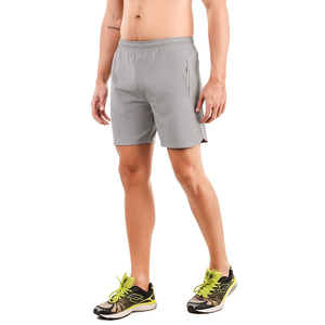 กางเกงออกกำลังกายน้ำหนักเบา 170 GSM โพลีเอสเตอร์ผสมสแปนเด็กซ์ ซับเหงื่อ แห้งเร็ว รับผลิตแบบ OEM แบรนด์ส่วนตัว จากโรงงานผู้ผลิต - Product Image 3