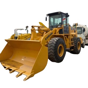 Máy Xúc Tải Liugong 856H Trung Quốc Đã Qua Sử Dụng Giá Rẻ Máy Xúc Bánh Xe CLG856 <span class=keywords><strong>5</strong></span> Tấn 2022 - Product Image 1