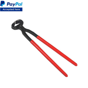 SIGAL MEDCO-Pinza de pezuña para caballos, herramientas de FARRIER, medidor de pezuña - Product Image 4