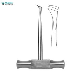 ลิฟต์รากฤดูหนาว รูปที่ 11R - เครื่องมือทันตกรรม - Product Image 3