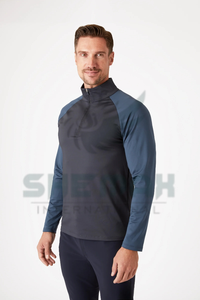 Chemise d'équitation respirante et durable pour hommes, conçue pour les longues heures de travail dans un ranch d'équitation. - Product Image 6