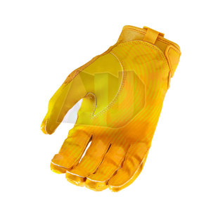 Guantes de Fútbol Americano Atléticos con Acolchado Cómodo, Alto Agarre, Rendimiento y Construcción Duradera para Uso a Largo Plazo - Product Image 5