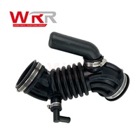 WRR Molding Molding kinerja tinggi cetakan Epdm karet selang udara masuk untuk Nissan TEANA PRC membuat