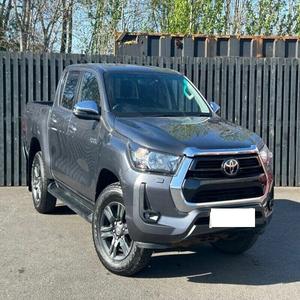Mejor envío con garantía de calidad para Toyota Hilux 2.4D-4D Icon 2022 usada, con volante a la derecha (RHD) y a la izquierda (LHD) - Product Image 4