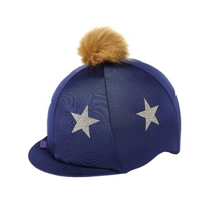 Chapeau coréen avec logo personnalisé, capuchon de pom pom, de qualité supérieure, vêtement d'équitation - Product Image 3