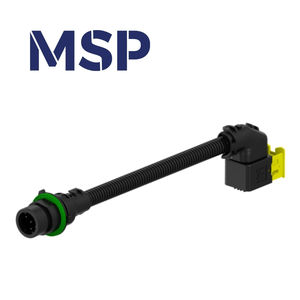 8946000742 - Adaptateur - (électrique) pour câble - Pièces et accessoires de remorque - MSP Export - Product Image 2