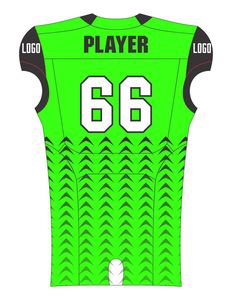 <span class=keywords><strong>Guerrieri</strong></span> dell'uniforme da Football americano - Product Image 3