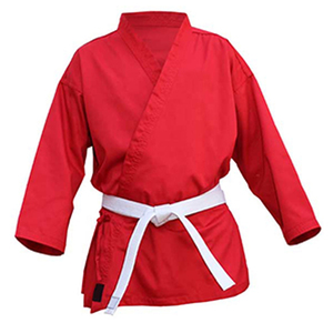 Uniforme de Karate Unisex profesional personalizado de alto impacto de secado rápido equipo de entrenamiento de algodón sublimación servicio OEM personalizado - Product Image 6