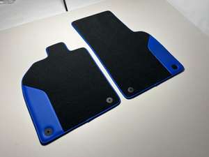 Tapis de sol en daim TTRS TTS V8 V10 en nylon d'origine importé, adaptés à la modification intérieure des voitures de sport <span class=keywords><strong>Audi</strong></span> <span class=keywords><strong>R8</strong></span> - Product Image 2