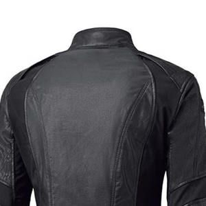 Chaqueta de Motocicleta para Mujer, Resistente, Transpirable, Diseño Moderno, Cortavientos, Cuero PU, para Todas las Estaciones - Product Image 4