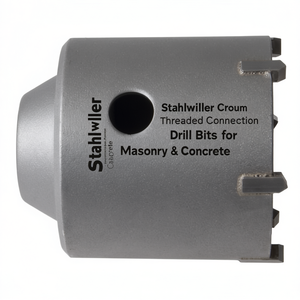 ดอกสว่านเจาะปูนและคอนกรีตแบบเกลียวยี่ห้อ Stahlwille รุ่น Crown Baum - Product Image 2