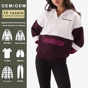 เสื้อมีฮู้ดแบบสวมหัวแขนยาวสำหรับเด็กหญิงและผู้หญิงเสื้อสเวตเชิ้ตมีฮู้ด300กรัมมี100% บูติกมาใหม่ขายส่ง - Product Image 1