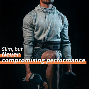 เข็มขัดยกน้ำหนักทำจากนีโอพรีนสำหรับงานหนักเข็มขัดยกน้ำหนักออกแบบโลโก้ได้ตามต้องการ - Product Image 4