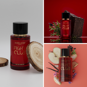 JEANNE ARTHES - Fragancia para Hombre - Colección Club - Eau de Parfum - Botella de Spray de 100 ml - Hecho en Grasse, Francia - Product Image 4