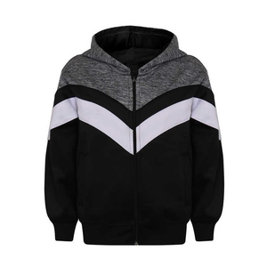 Chándales con cremallera para hombre, chaqueta y pantalones con cremallera completa, ropa de entrenamiento atlético para gimnasio, ropa deportiva, traje para correr, ropa de entrenamiento físico - Product Image 6