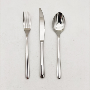 Juego de 4 piezas de tenedor de cubiertos Premium hecho a mano de metal Fabricante mayorista Venta directa de fábrica de India a precio mayorista - Product Image 6