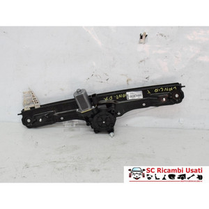 Moteur électrique de lève-vitre avant droit LANCIA Delta 4ème Série 52096801 52096801 (11>) - Product Image 3