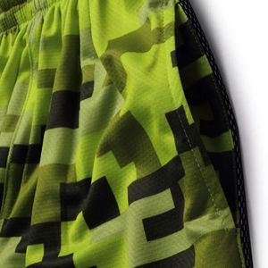 Conjunto de Camiseta y Pantalones Cortos de Baloncesto 2026, Estampado, Secado Rápido, Transpirable, 100% Poliéster, Uniforme de Equipo, Logotipo Personalizado, OEM/ODM, Venta al por Mayor, Unisex - Product Image 6