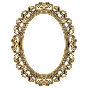 Gran marco rectangular de espejo de pared de madera con elegantes detalles de bordes adecuados para estilos de habitaciones de transición rústicas modernas - Product Image 5