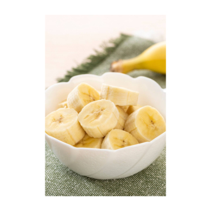 Entrega rápida de rebanadas de plátano congelado para mercados de frutas y aperitivos lácteos - Product Image 3