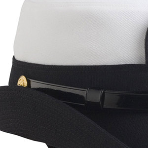 Sombrero de capitán oficial de poliéster para niños, accesorio de Cosplay de personaje para puesta en escena, accesorio informal para fiesta de Halloween - Product Image 4