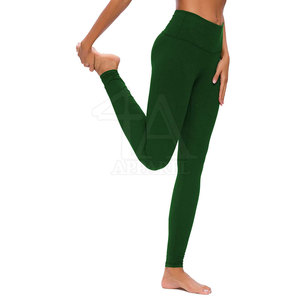Prix bas quantité minimale de commande coupe classique, vêtements de fitness pour femmes, legging avec couleur et taille personnalisées pour la vente - Product Image 5