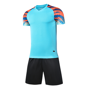 Uniformes de fútbol de alta calidad para hombre, Kit de entrenamiento de fútbol personalizado con camisetas, Kit de deportes de invierno, ropa para club de fútbol - Product Image 5
