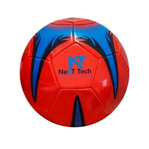 Balón de Entrenamiento de Fútbol Next Tech Industries, Material PU para Entrenamiento, con Diseño Personalizado y Logotipo Personalizado - Product Image 1
