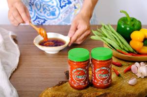 Chilica Authentic Vietnamese Chili Paste 7g Convenient Small <b>Sachets</b> for Restaurants Catering Services and Daily Cooking - Product Image 4