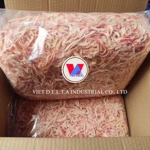 Best Seller Seasoned Dried Shredded Squid Popular Spicy & Sweet Seafood Snack Box/Bulk Packaging Popular in Vietnam - Product Image 3