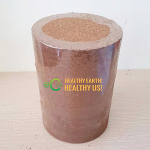 Eco2go Vietnam Low EC Coco Peat <b>Block</b>-Coconut <b>Coir</b> <b>Block</b> for Plant Growing pH 5.5-6.0 Moisture 15-20% Biodegradable Eco-friendly - Product Image 2