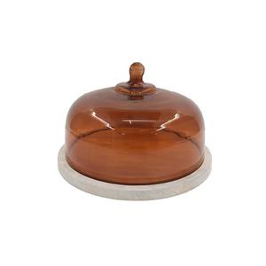 ขาตั้งเค้กไม้ทรงกลม ดีไซน์โบราณ ผิวธรรมชาติ สำหรับงานแต่งงาน งานวันเกิด งานเลี้ยง  รับสั่งทำจำนวนมาก - Product Image 4