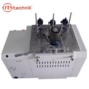 Nhựa biến dạng nhiệt vitat làm mềm điểm thử nghiệm máy, vitat Bộ máy/làm mềm nhiệt độ Dụng cụ đo - Product Image 3