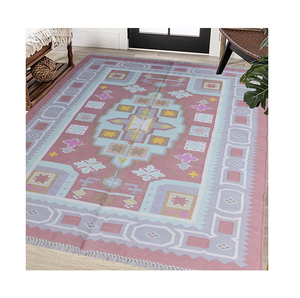 Vừa có kích thước cũ phong cách Dari truyền thống sàn thảm thảm đẹp ánh sáng màu bông vải thảm cho khu vực nhà thảm & Bộ - Product Image 1