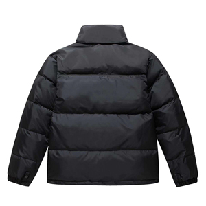 Latest Unisex <b>North</b> Custom Puffer Jacket Women'<b>s</b> <b>Face</b> Cotton Down Zipper Fly Full Sleeve Jacket Breathable <b>Men's</b> Jackets - Product Image 5