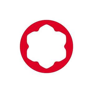 Clé à douille pour écrous de roue Usag pour véhicules Mercedes - Product Image 2