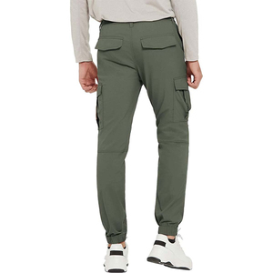 Nouveau design personnalisé pantalons cargo pour hommes de haute qualité multicolore décontracté 100% coton séchage rapide respirant écologique raisonnable - Product Image 3