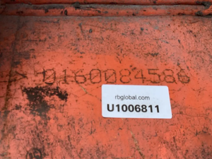 2017 10054 Telehandler Premium Quality Material Handler Ready for Export - Product Image 6