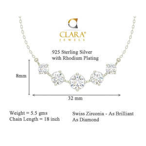 Compre en Línea Conjuntos de Pendientes de Plata de Ley 925 de Primera Calidad para Bodas - Product Image 4
