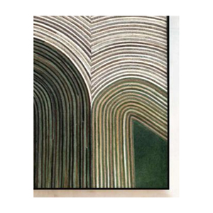 Indian Supplier HIgh Quality Leather Patch Wall Art Hand-Painted <b>Framed</b> and Handmade <b>for</b> Elegant Room Decoration at Good Price - Product Image 4