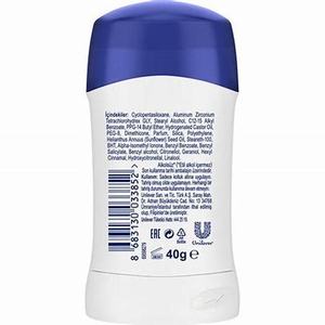 ダブ用メンズ + ケア用エクストラフレッシュ72Hメンズ制汗剤デオドラントスティック2.7オンスストロベリー香りのソリッドクリーム子供用 - Product Image 6