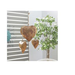 Decoración navideña para el hogar, colgante de corazón de calidad fresca, usado por decoración festiva para bodas y fiestas - Product Image 4