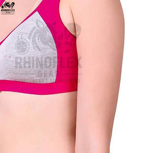 Soutien-gorge de sport pour femmes soutien-gorge de sport léger fabriqué en usine pour femmes vêtements de fitness à séchage rapide à prix raisonnable - Product Image 5